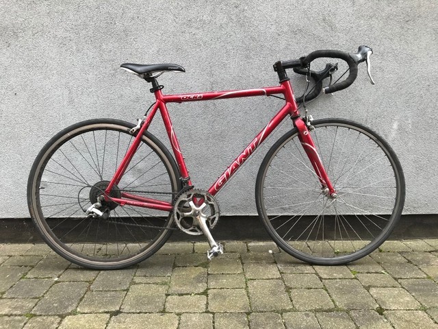giant ocr4 road bike